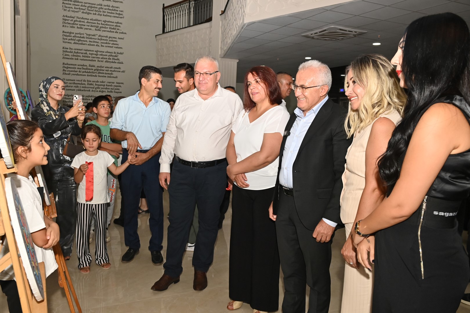 Kumluca’da Sanat Dolu Gençlik Şöleni! (4)