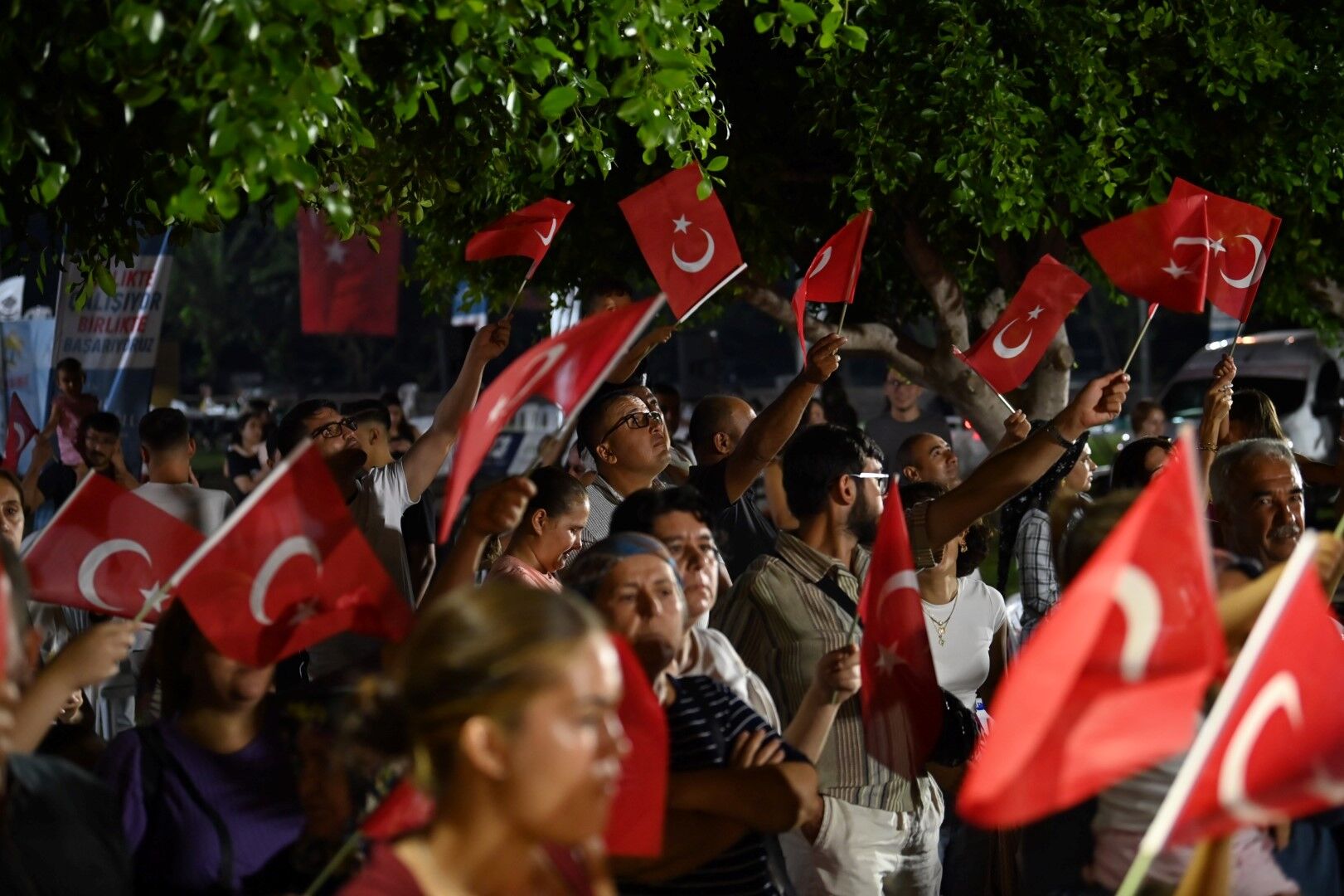 Kumluca’da Zafer Bayramı Coşkusu (2)