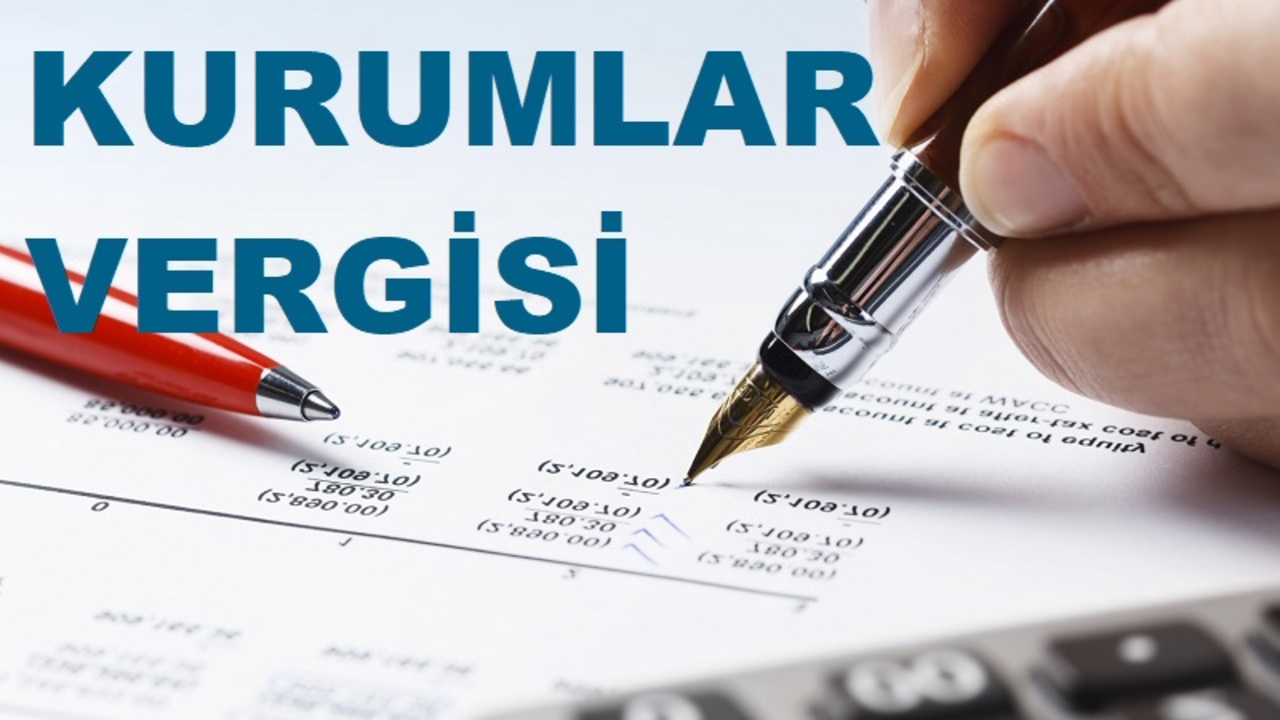 Kurumlar Vergisi Nedir