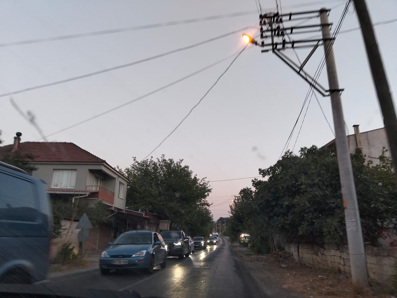 Kusadasi Trafik (1)