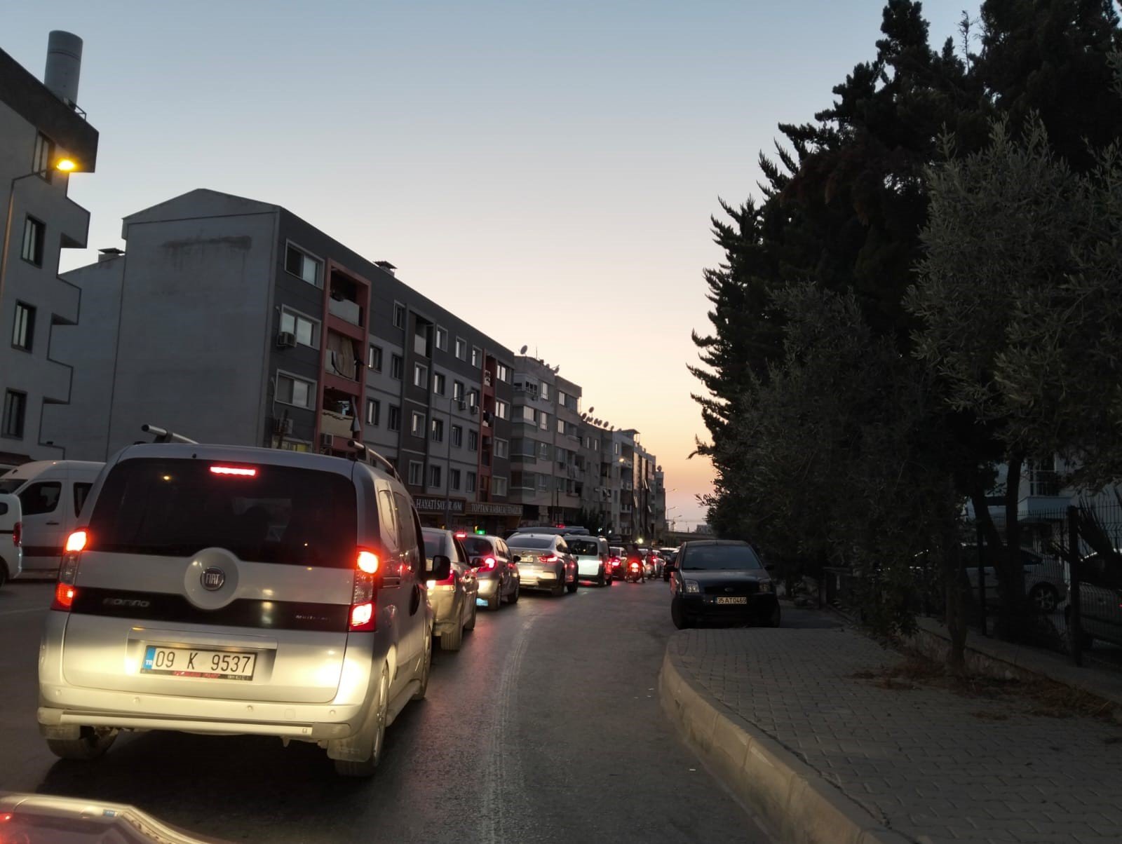 Kusadasi Trafik (2)