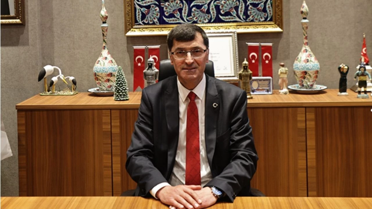 Kütahya Belediye Başkanı Eyüp Kahveci Kimdir (1)