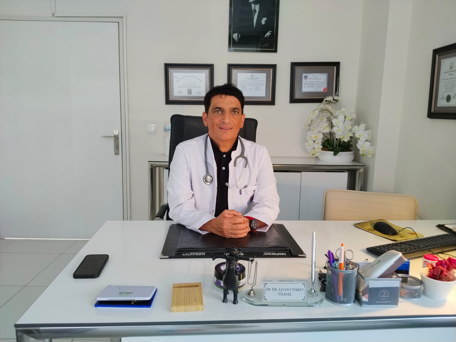 Levent Fikret Yilmaz Genel Cerrah-1