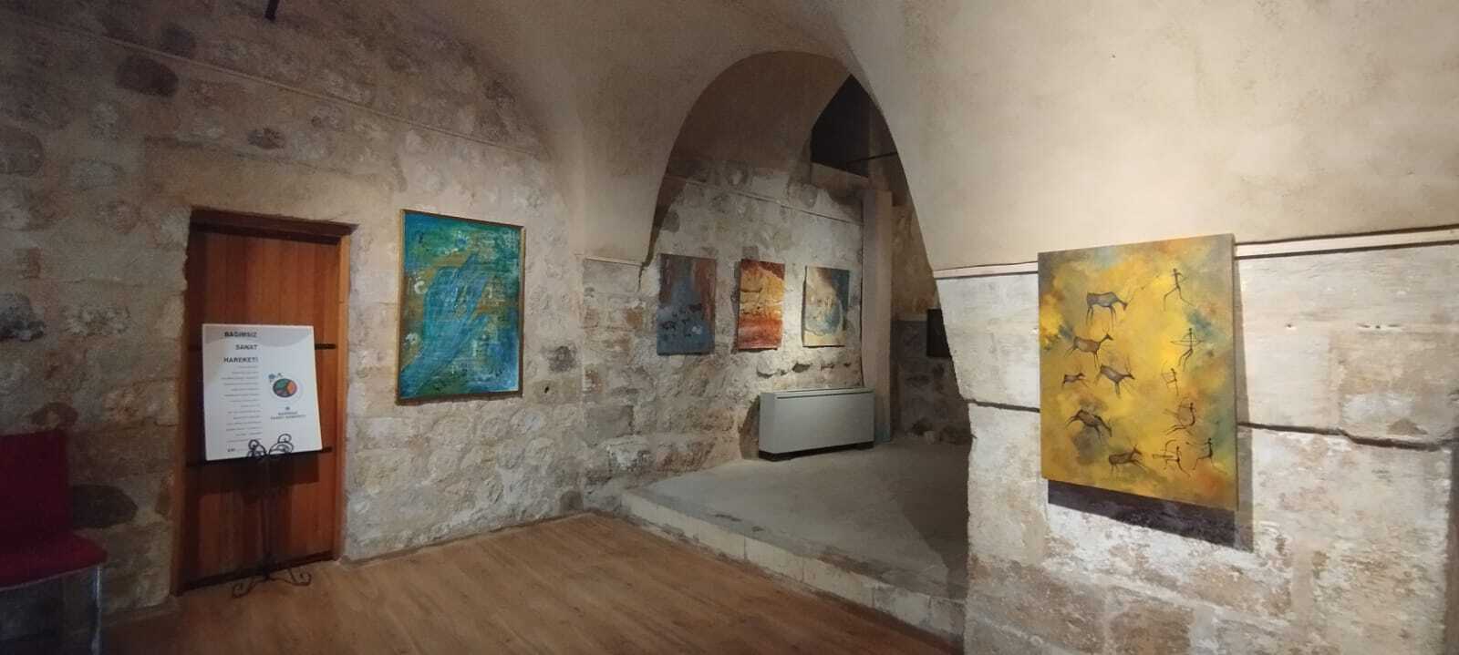 Mağralar Sergisi 3