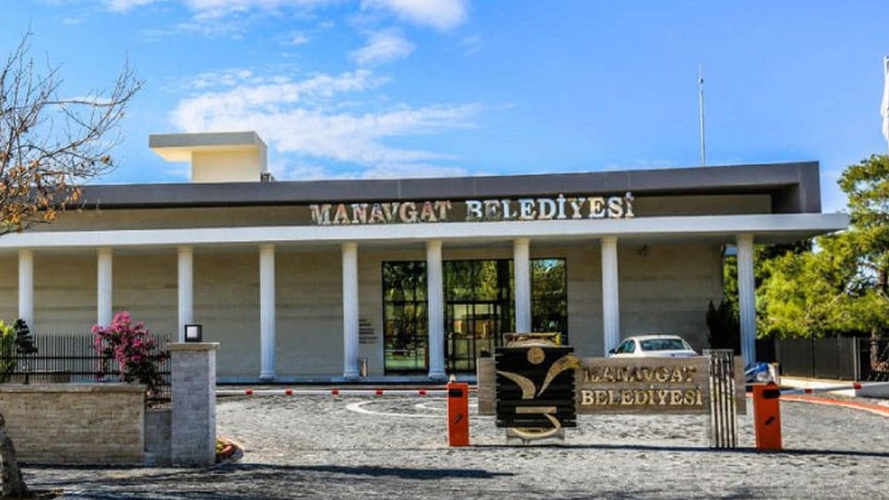 Manavgat Belediyesi-3