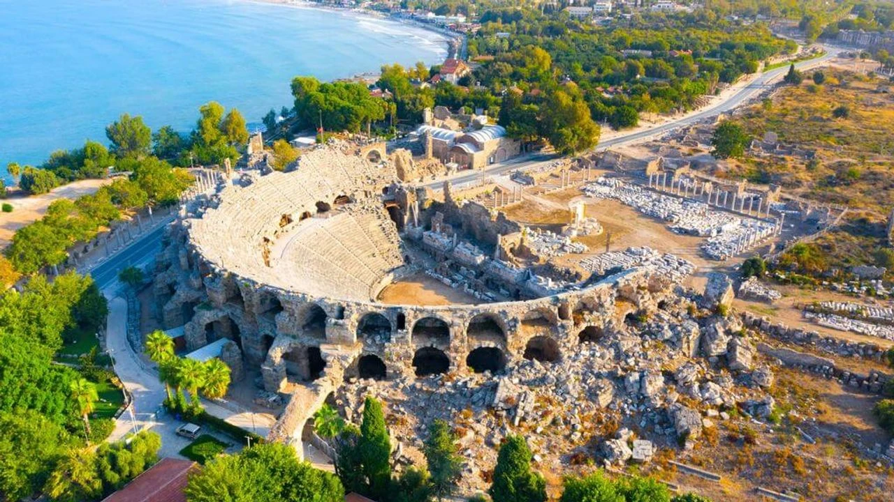 Manavgat Isminin Kökeni