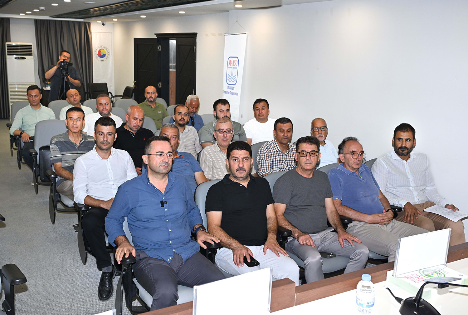 Manavgat Osb Kümelenme Çalıştayı Gerçekleştirildi (1)