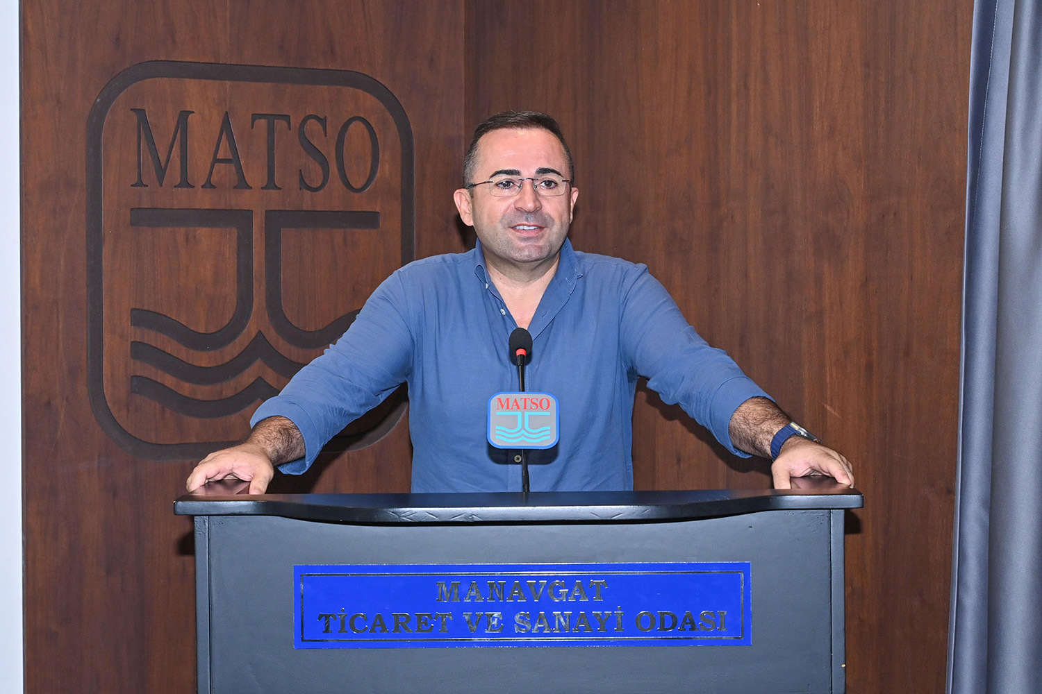 Manavgat Osb Kümelenme Çalıştayı Gerçekleştirildi (3)