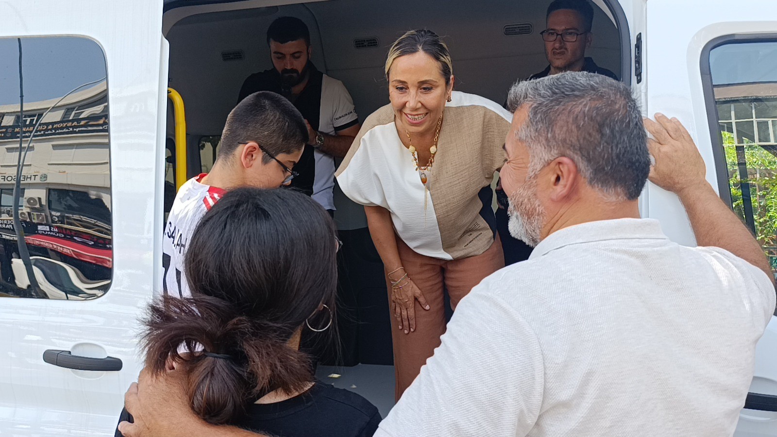 Manavgat’ta Ücretsiz Göz Taraması Yapıldı (4)