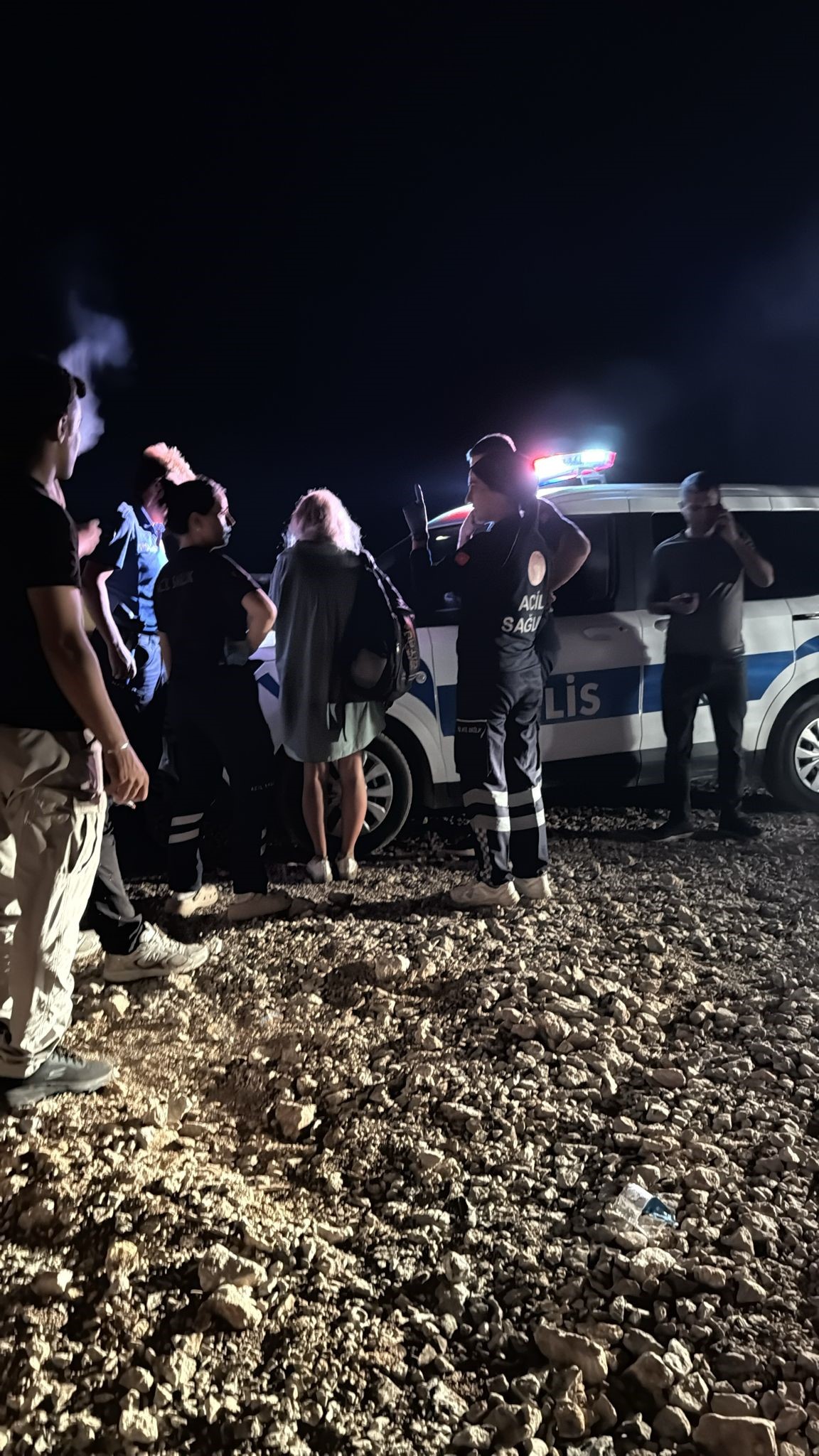 Marmariste Kaybolan Turist Bulundu (3)