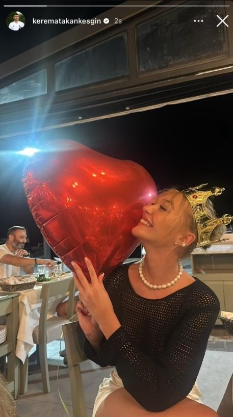 Melisa Döngel Sevgilileri 4