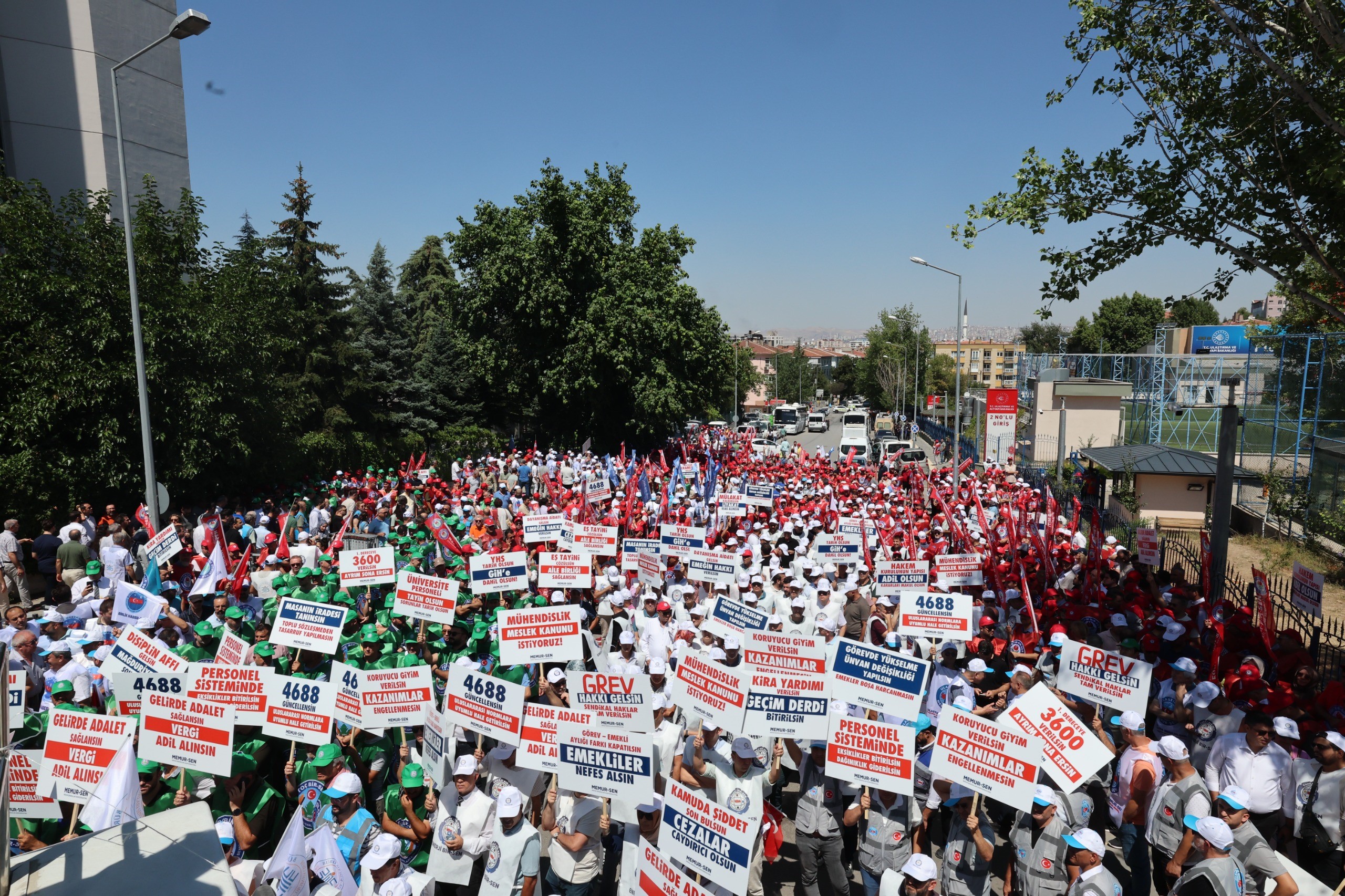 Memur Sen Eylem (1)