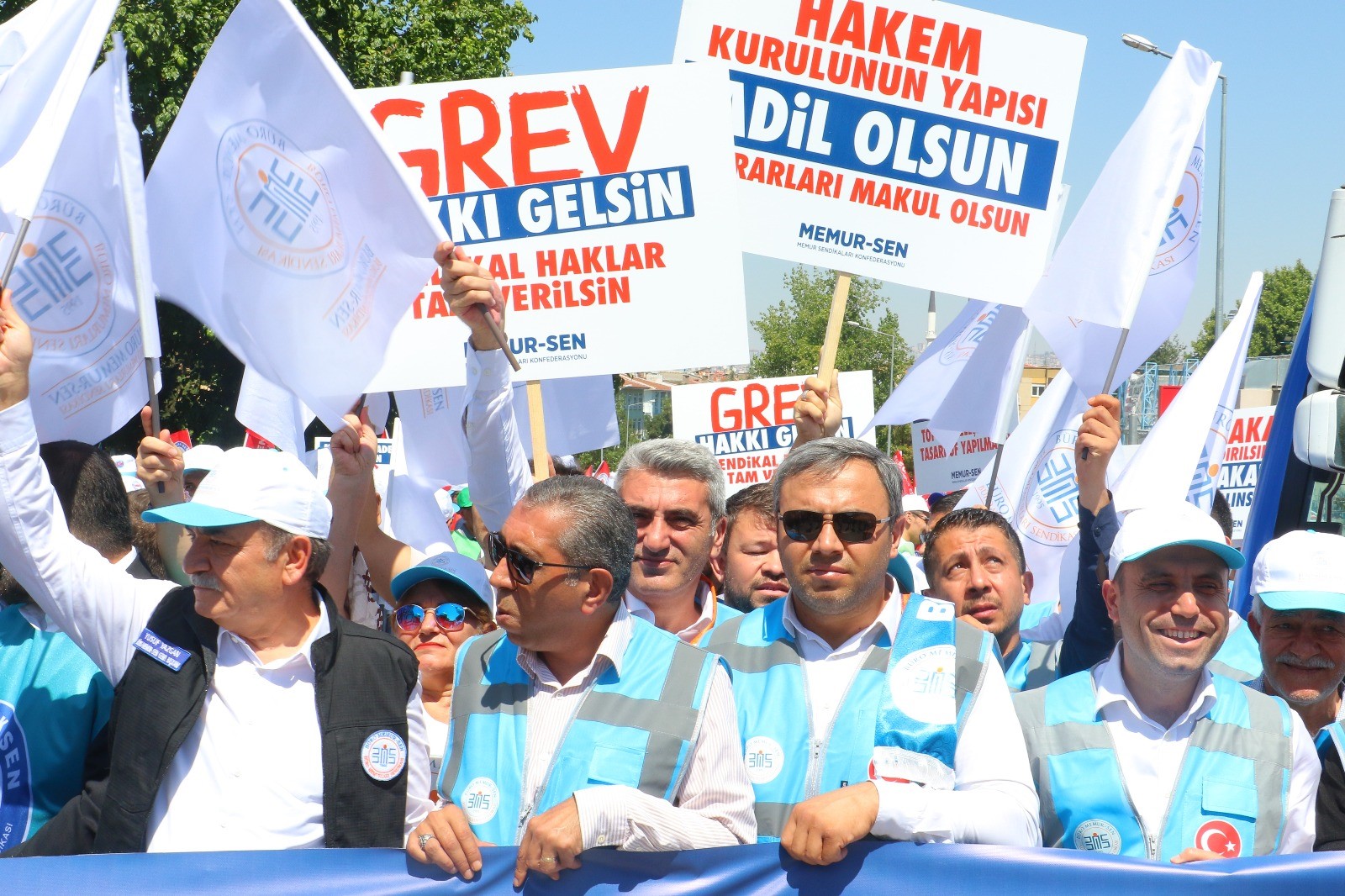 Memur Sen Eylem (4)