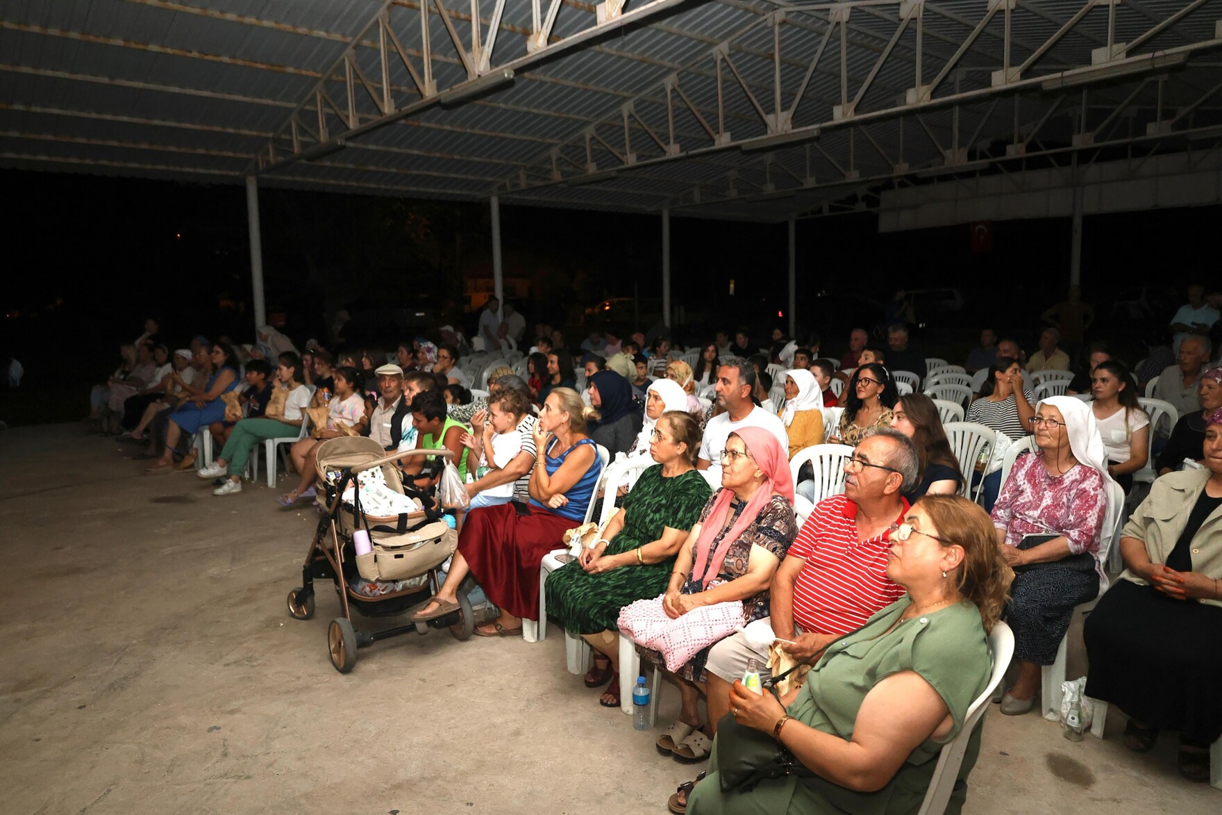 Mentese Belediyesi Acik Hava Sinemasi (2)