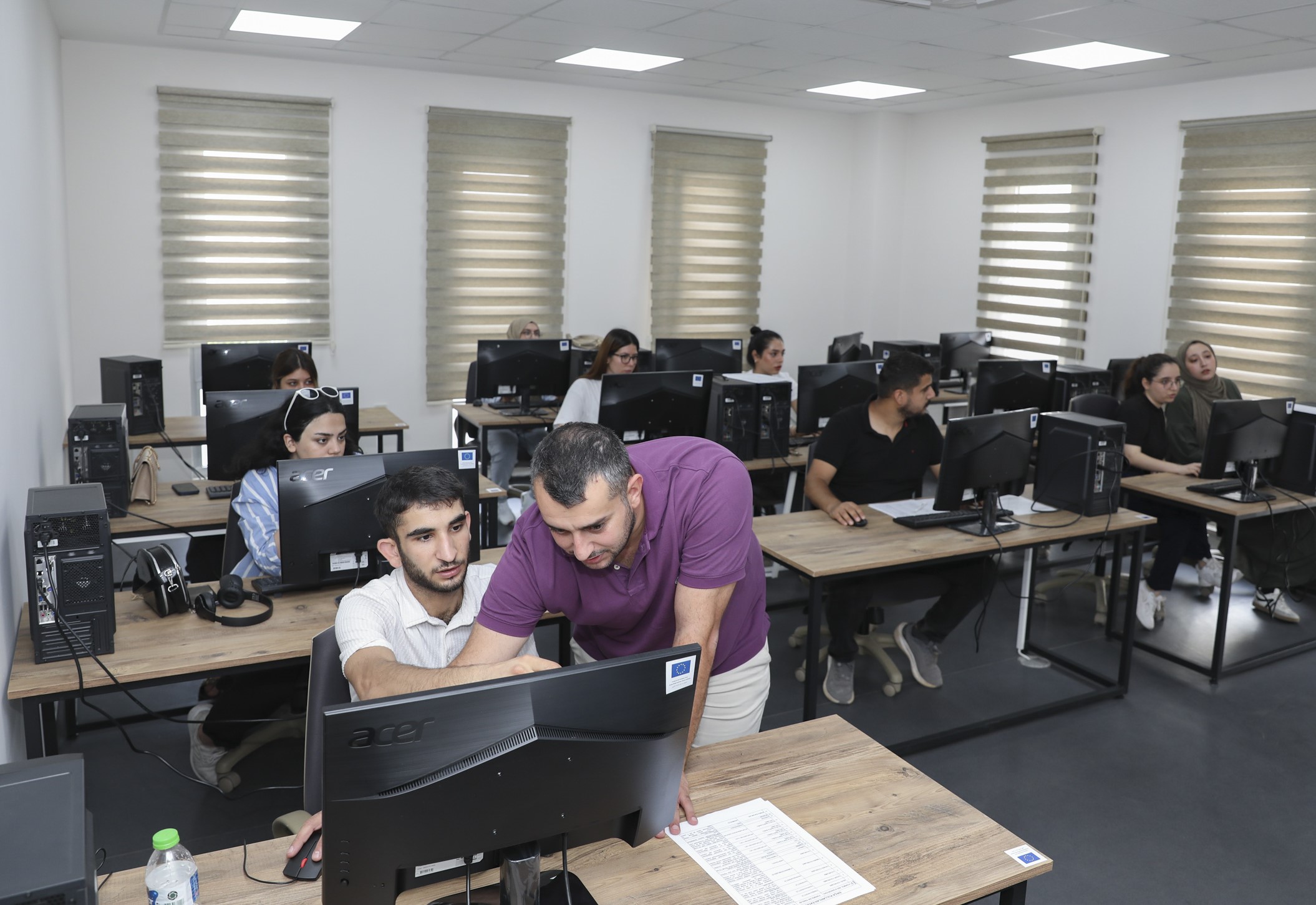 Mersin Büyükşehir Belediyesinden Ücretsiz Ofis Programları Eğitimi Desteği (2)