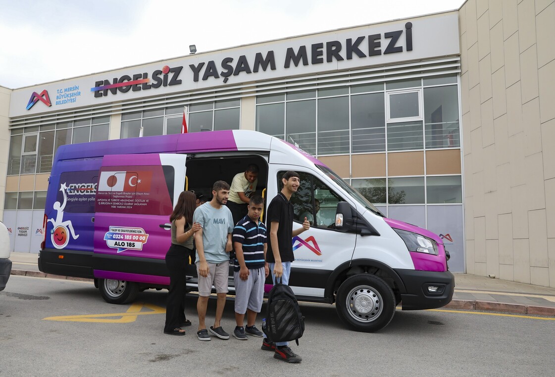 Mersin Mola Evi Ile Aileler Derin Nefes Aldı (2)