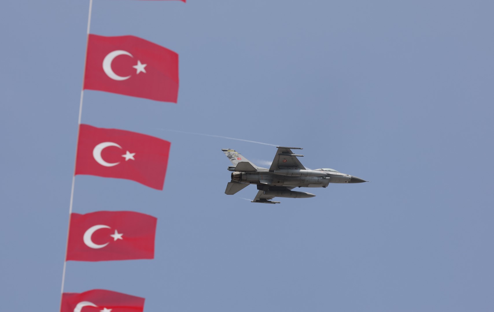 Mersin'de 30 Ağustos Zaferi Coşkuyla Kutlandı (3)