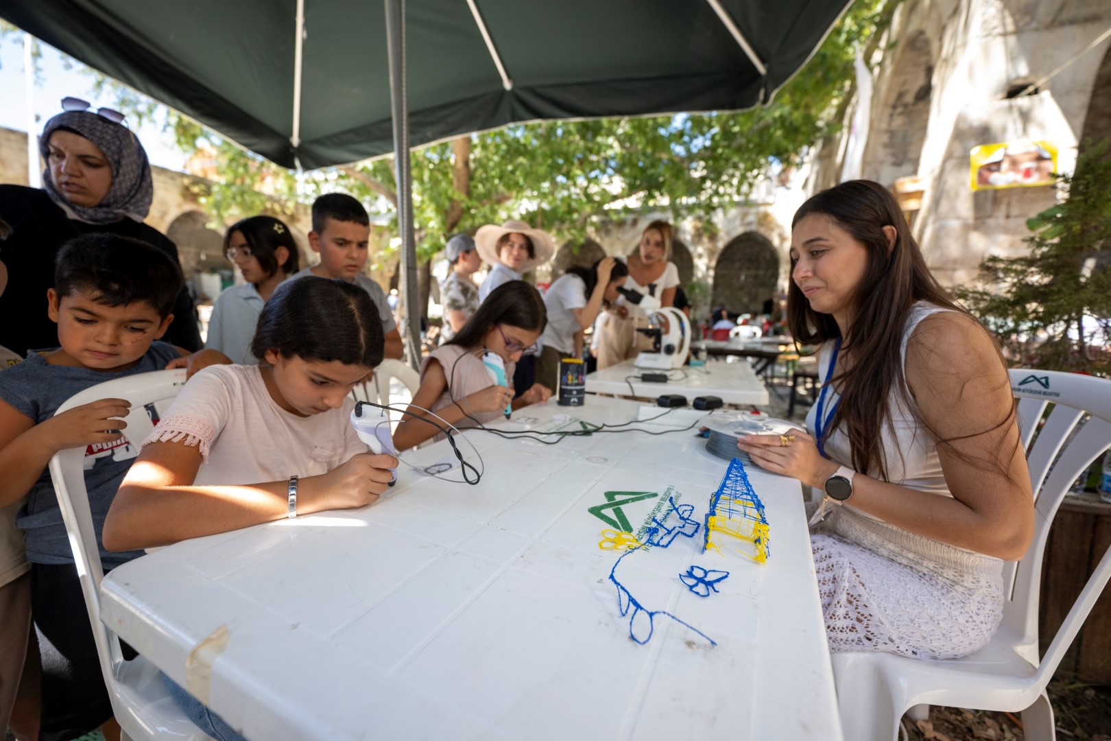 Mersin'de Herkes Bilimle Buluşuyor (4)