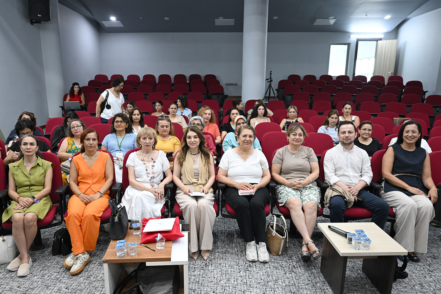 Mersin'de Kadınlara Iş Hayatı Için Farkındalık Eğitimi (1)