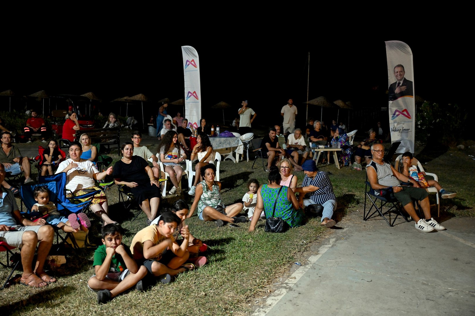 Mersin’de Yazın Son Günleri Konserlerle Şenlendi (3)