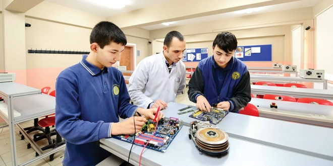 Meslek Lisesi 3