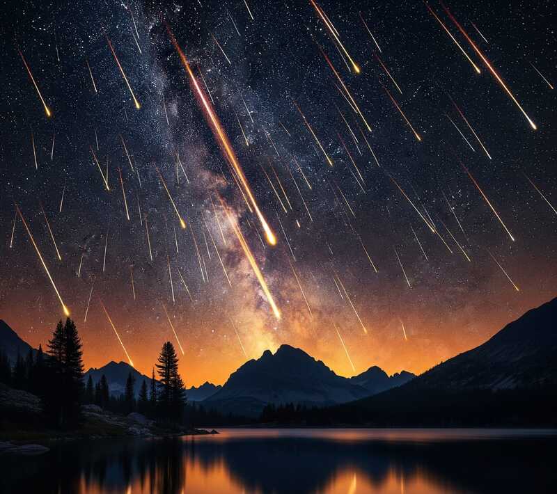 Meteor Yagmuru 1