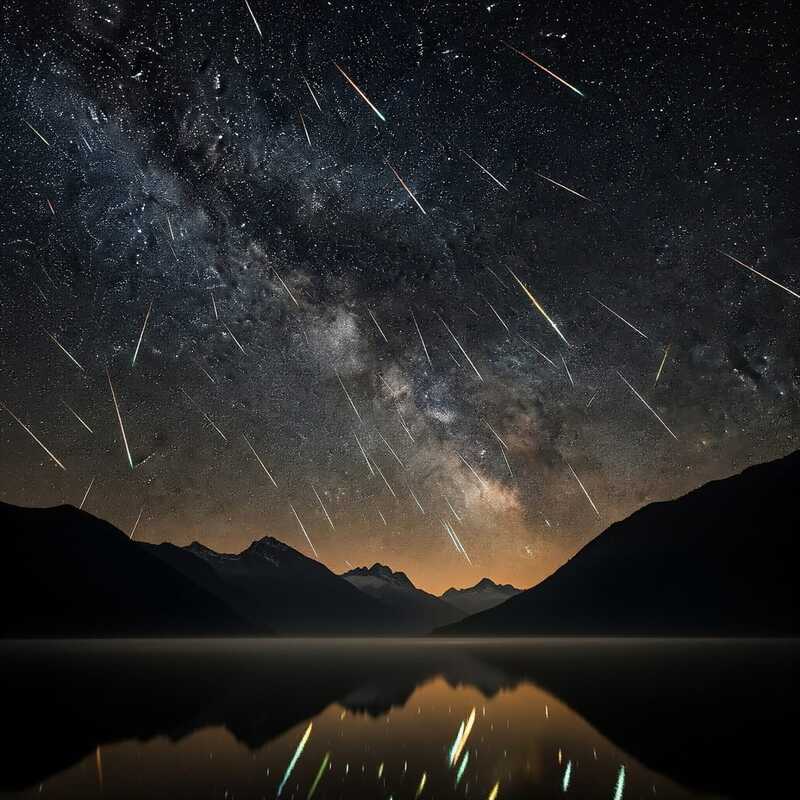 Meteor Yagmuru 2