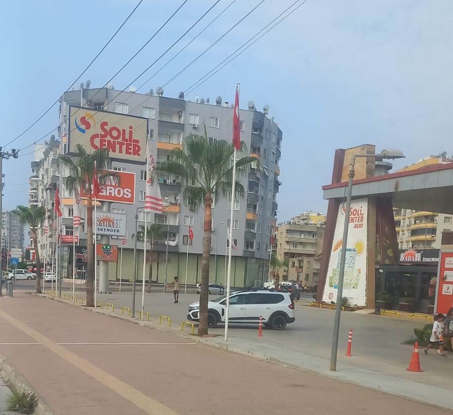 Mezitli Belediyesi Cevre Etkinligine Arac Gonderilmediği Iddialarina Yanit Verdi (1)