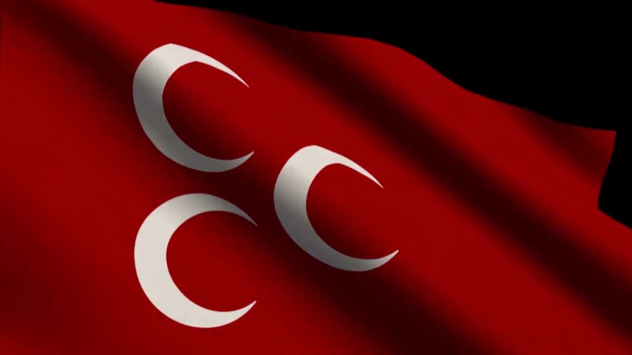 Mhp Logo Bayrak
