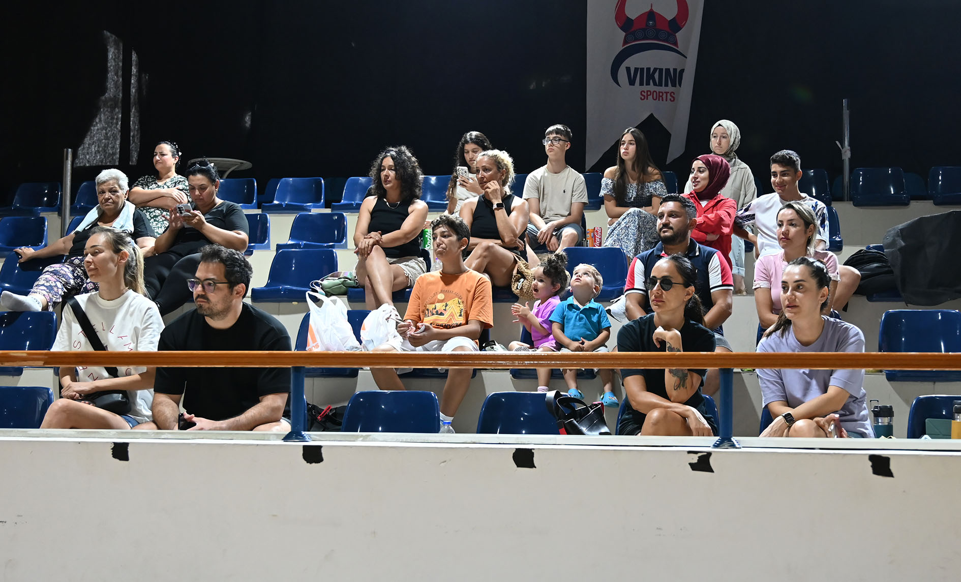 Minik Basketbolcularından Hazırlık Maçı (1)