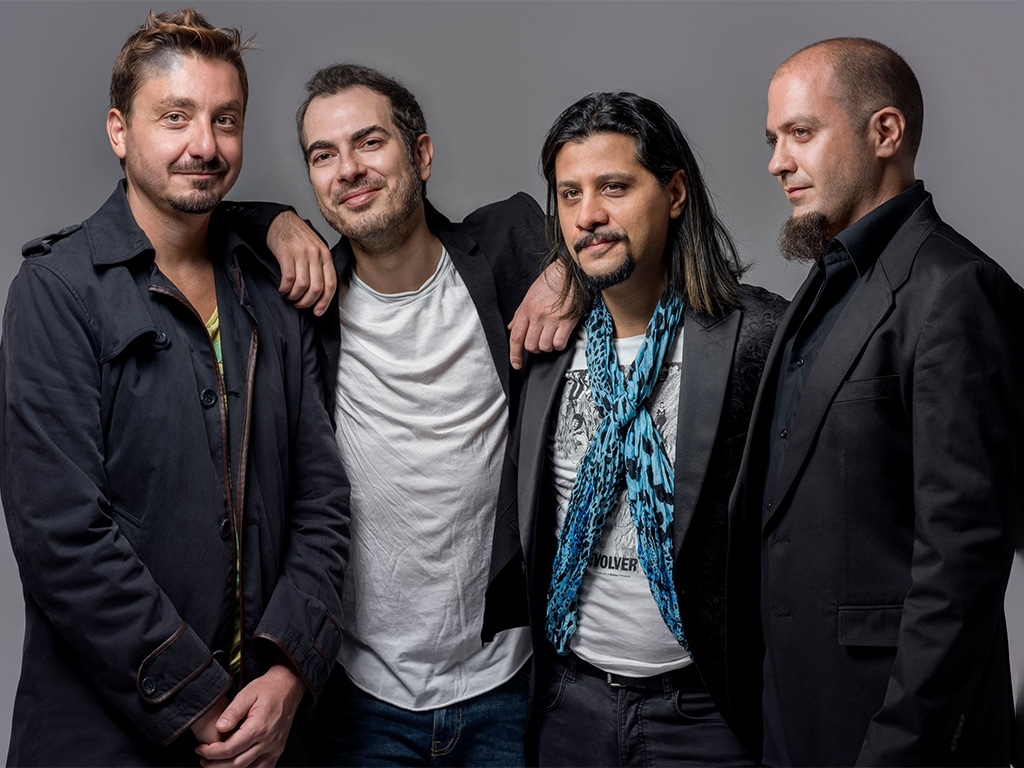 Mor Ve Ötesi Konser 2