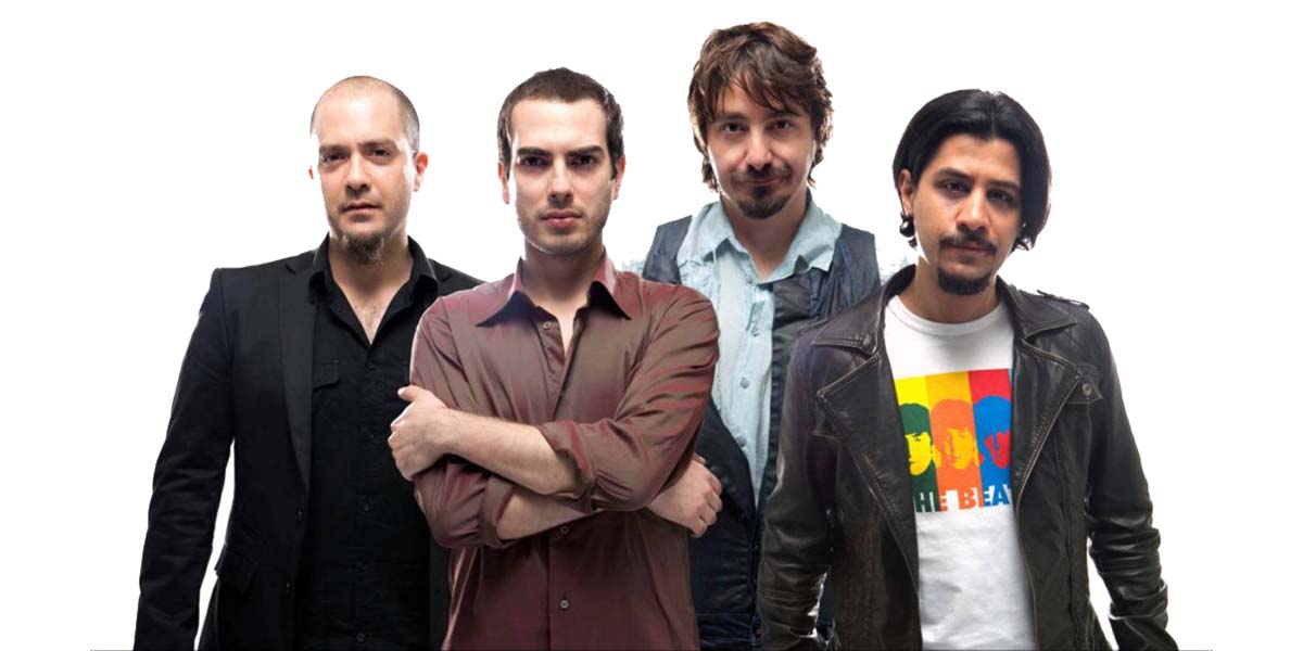 Mor Ve Ötesi Konser 3