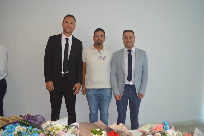 Muğla Eğitim Ve Araştırma Hastanesi Göz Kliniği'ne Iki Yeni Uzman (3)