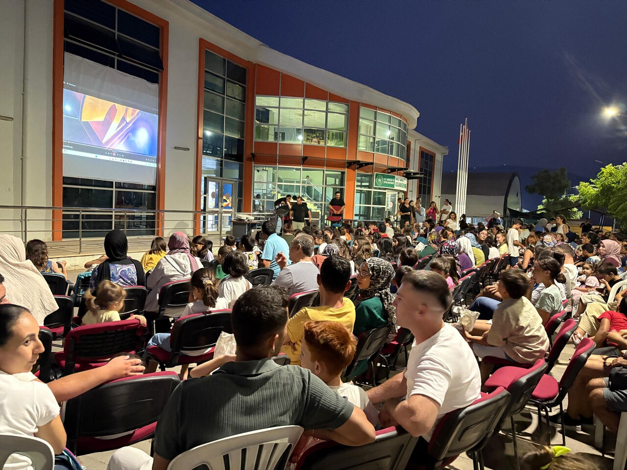 Muğla'da 550 Kişilik Nostalji Dolu Gece (3)