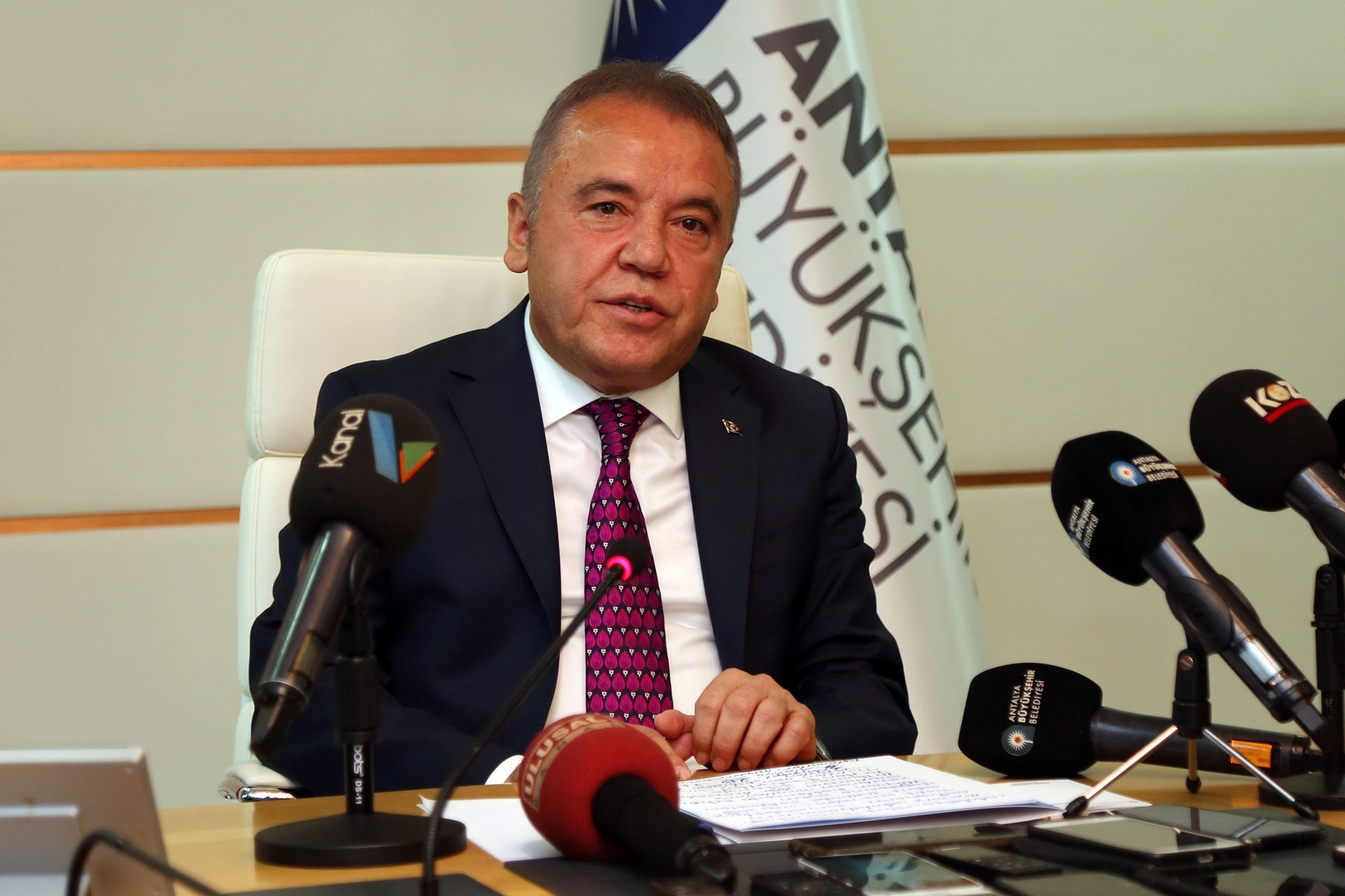 Muhittin Bocek Mesaj