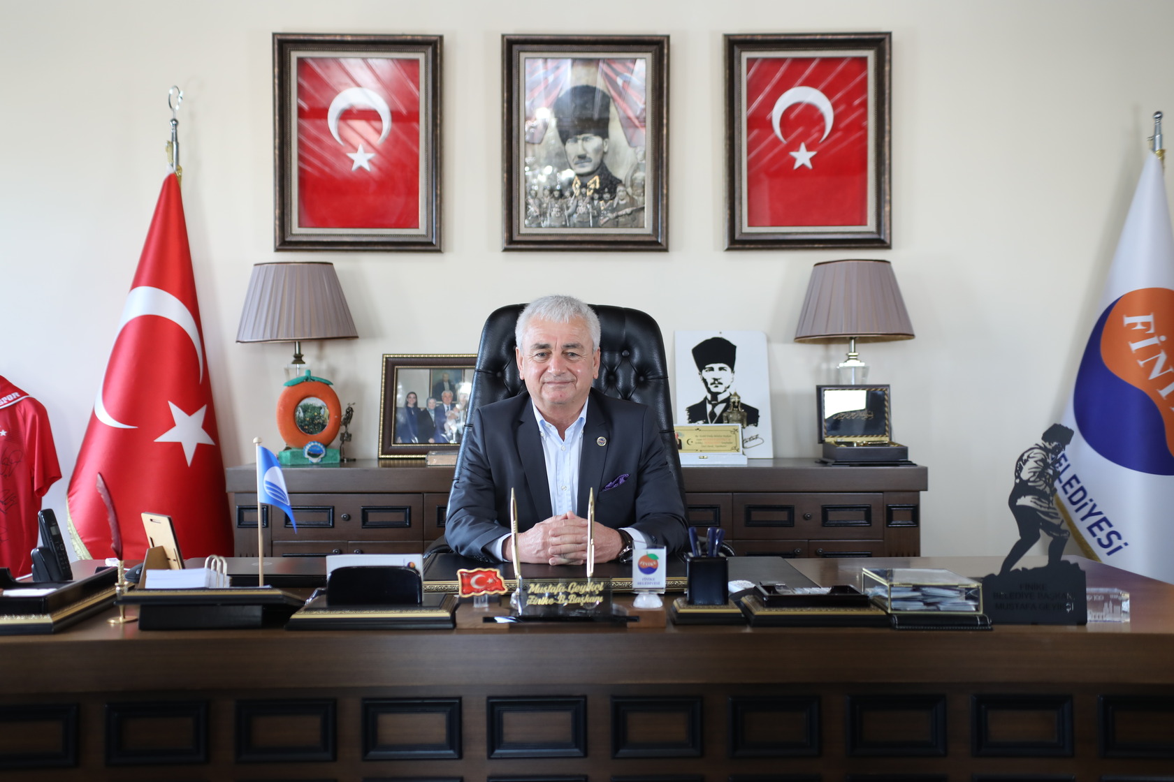 Mustafa Geyikci Finike