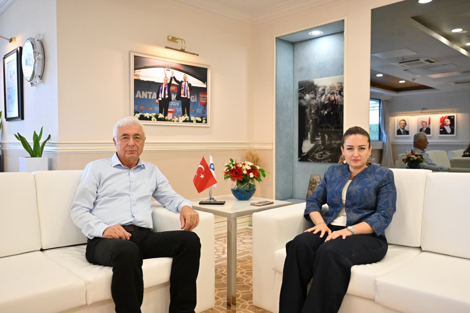 Nail Kamaci Busra Ozdemir