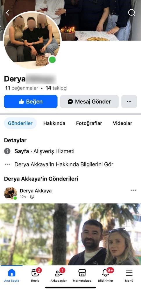 Nazilli Dolandirici