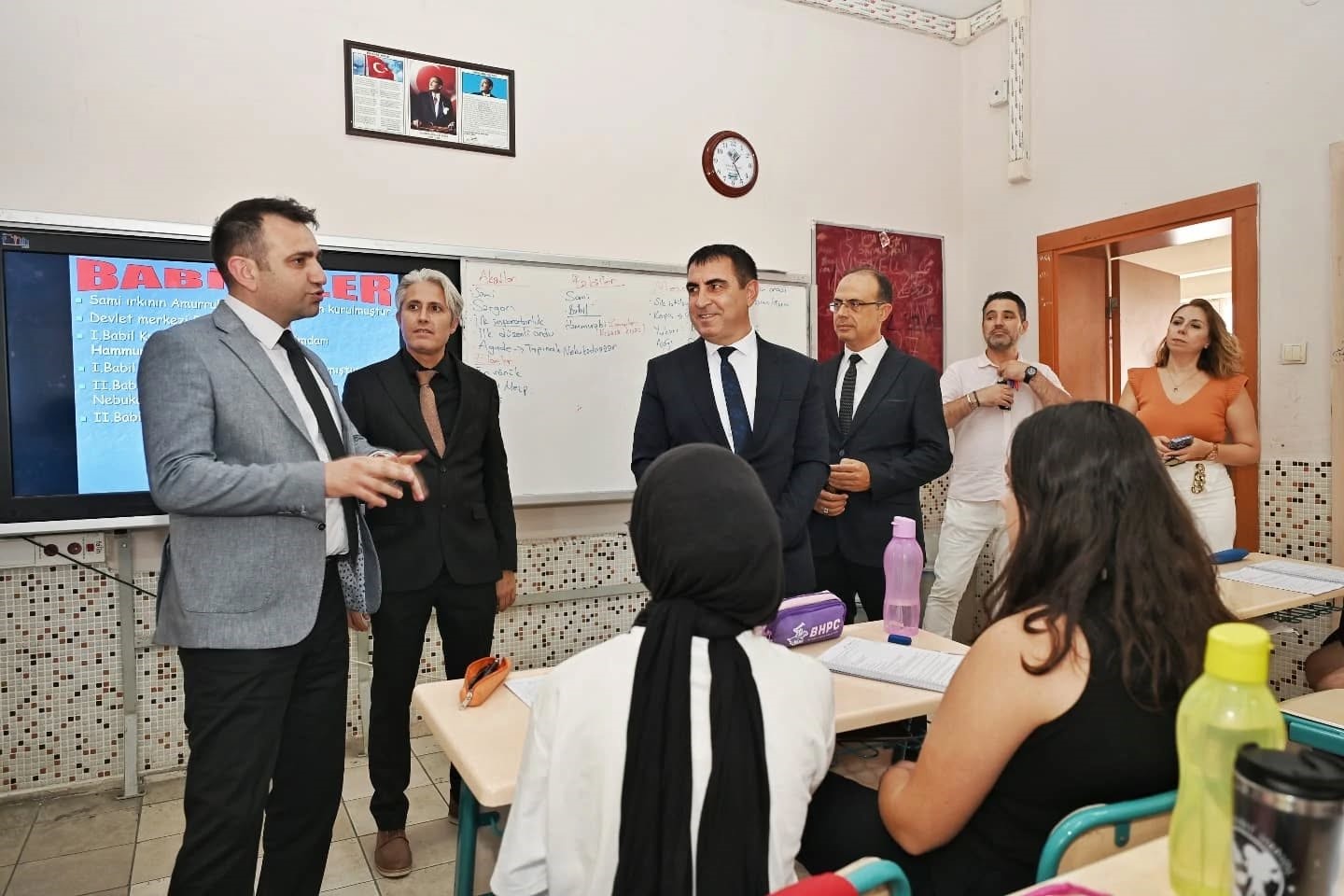 Nazilli’de Eğitim Hazırlıkları Değerlendirildi (2)