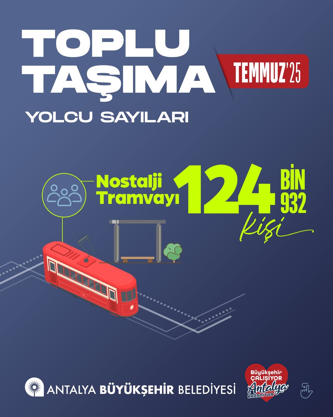 Nostalji Ulsşım Verisi