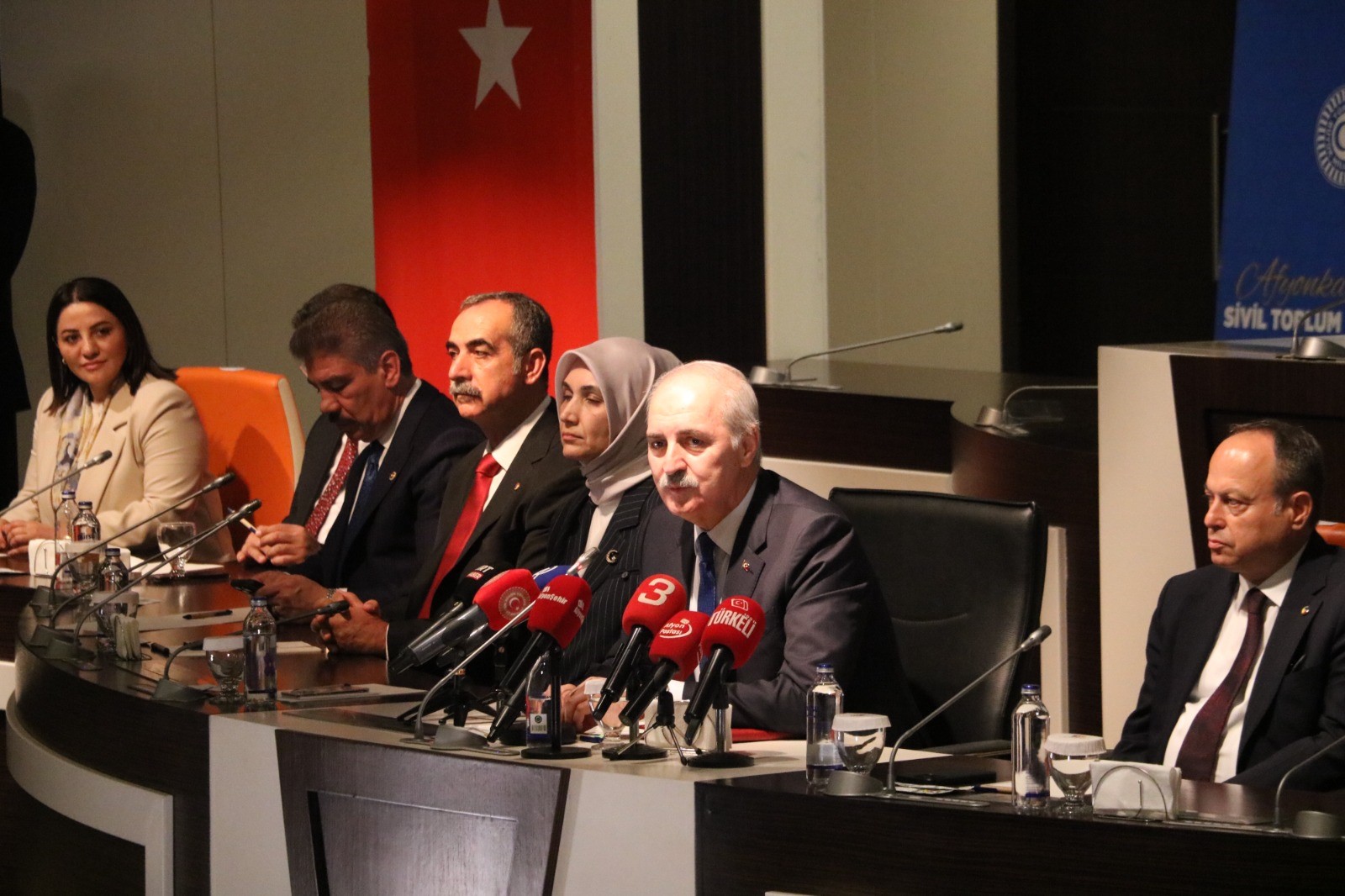 Numan Kurtulmus 30 Agustos (3)