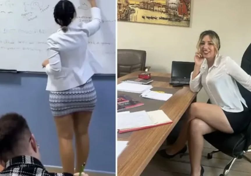 Öğretmen Giyim