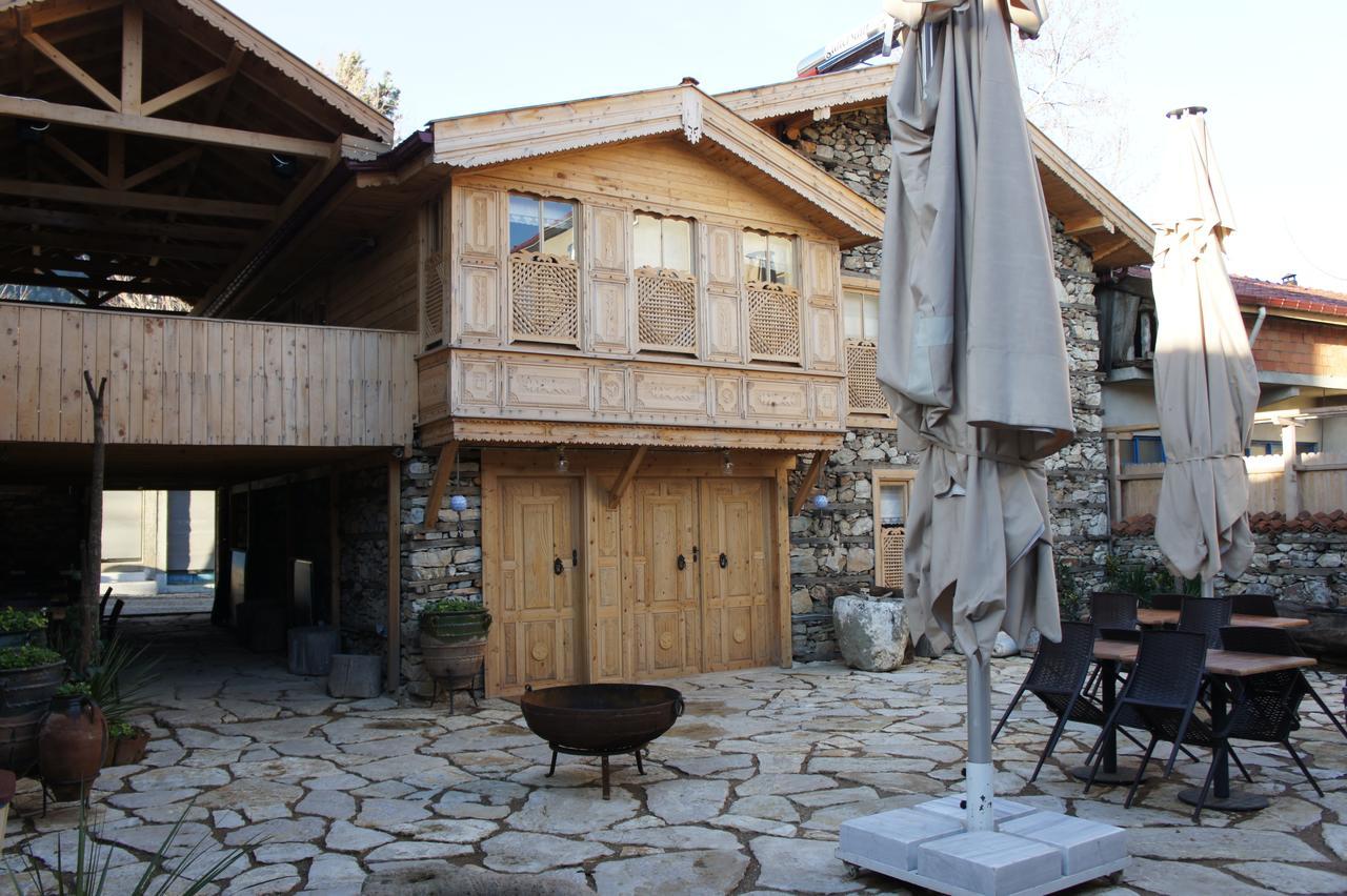 Ormana Active Butik Otel Ibradi Ücreti