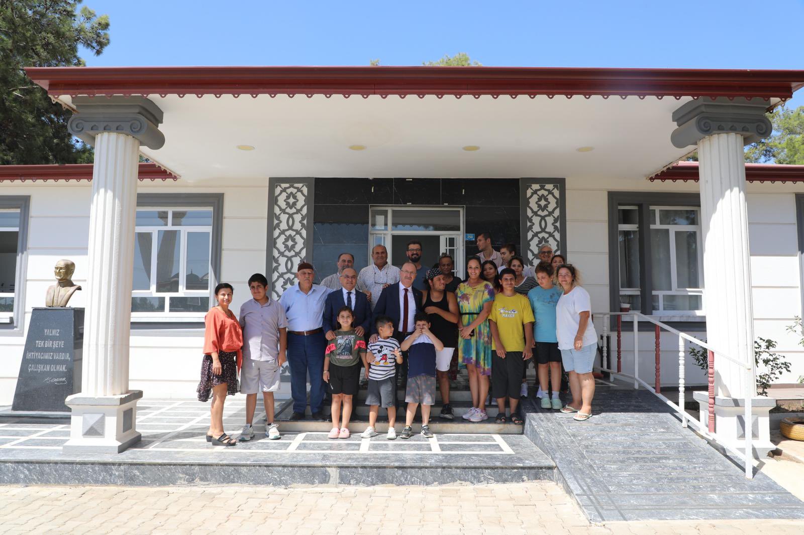 Otizmli Bireyleri Hayata Bağlayan Kurs (2)