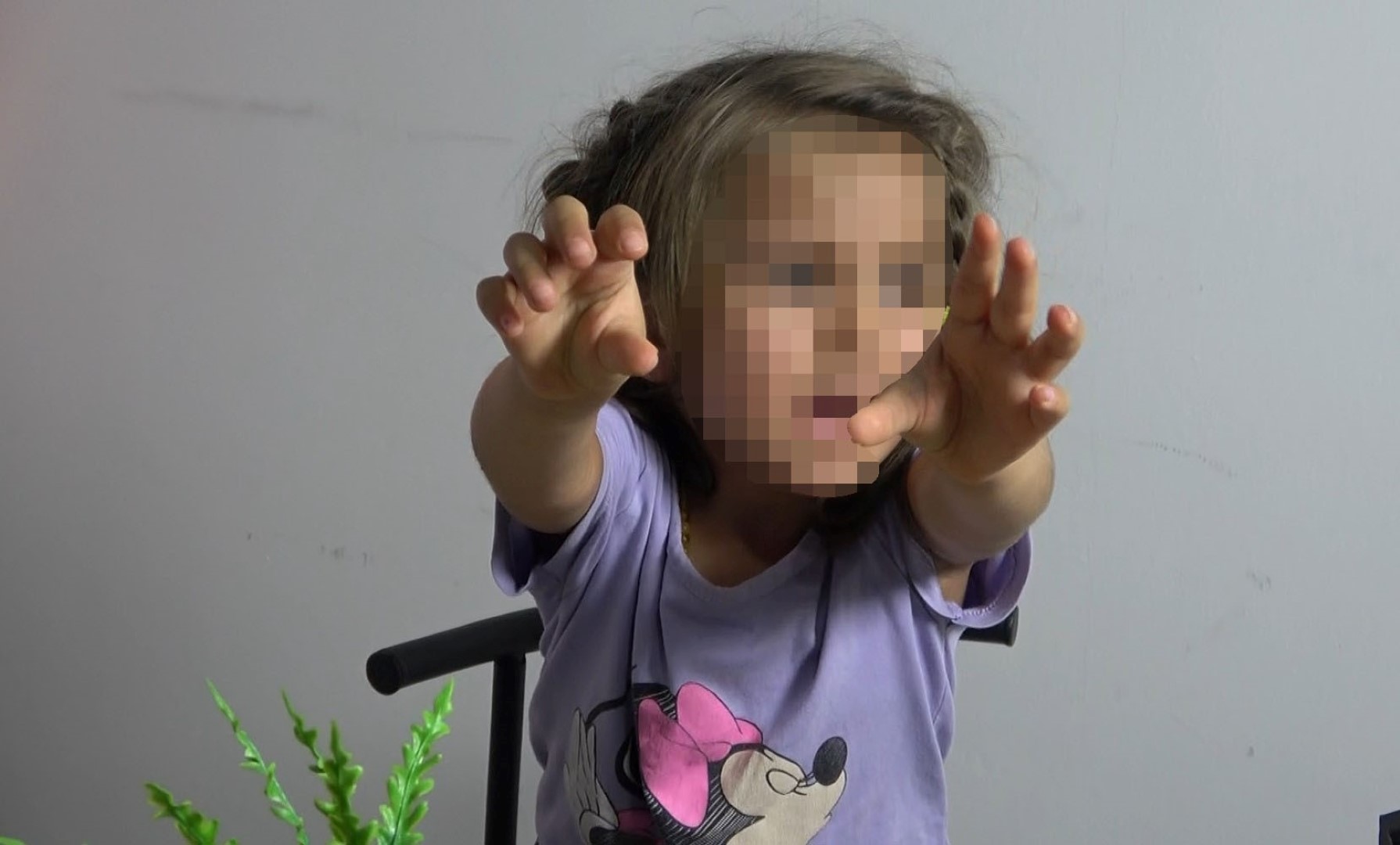 Otizmli Çocuk (4)