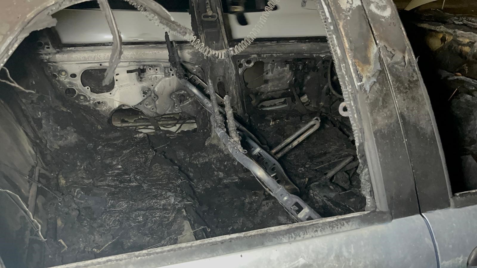 Otomobil Için Mahalleli Seferber Oldu (1)