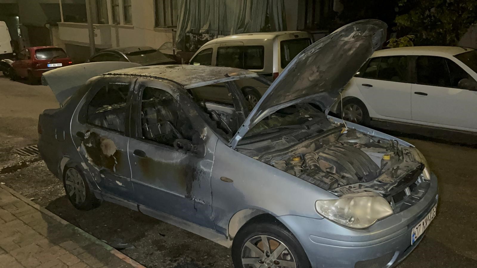 Otomobil Için Mahalleli Seferber Oldu (4)