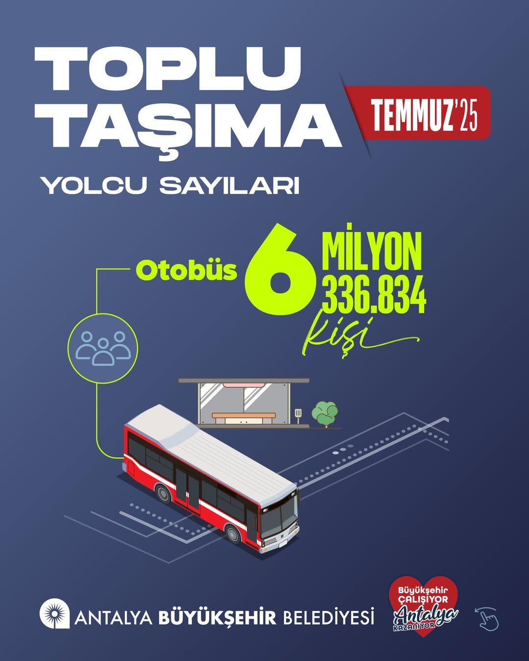 Ottobüs Ulaşım Verisi
