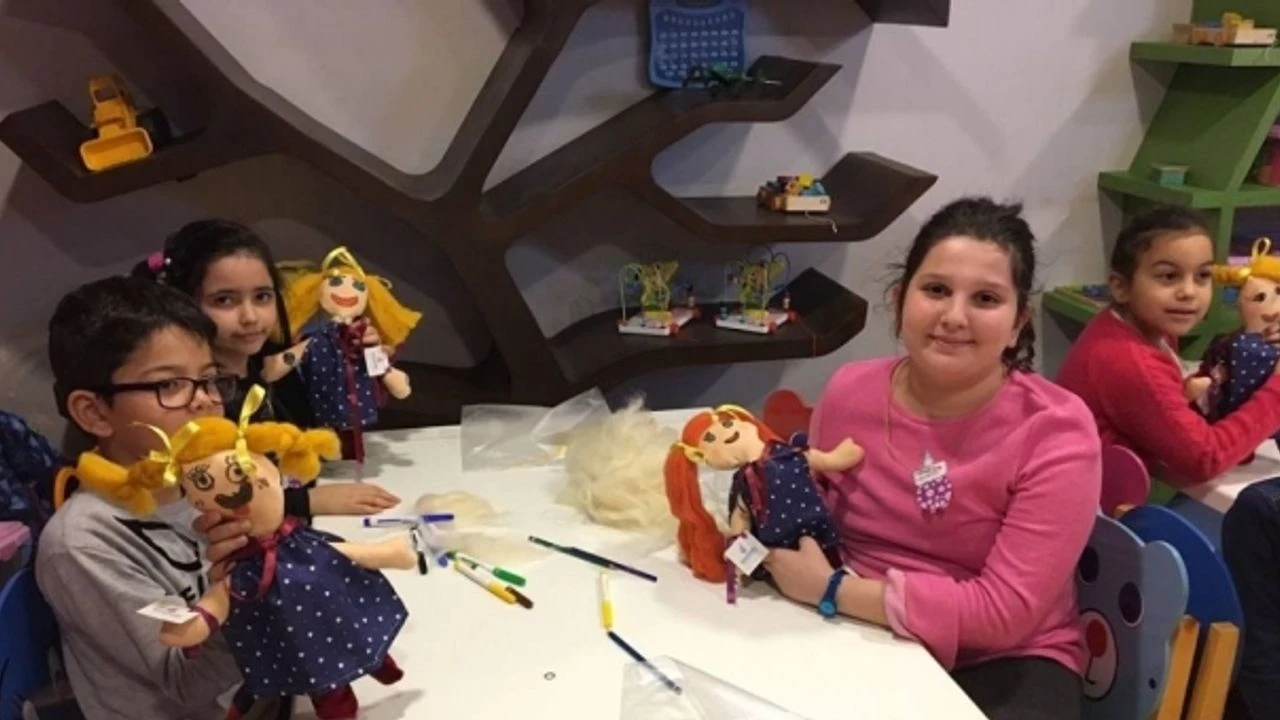Oyuncak Müzesi Etkinlik