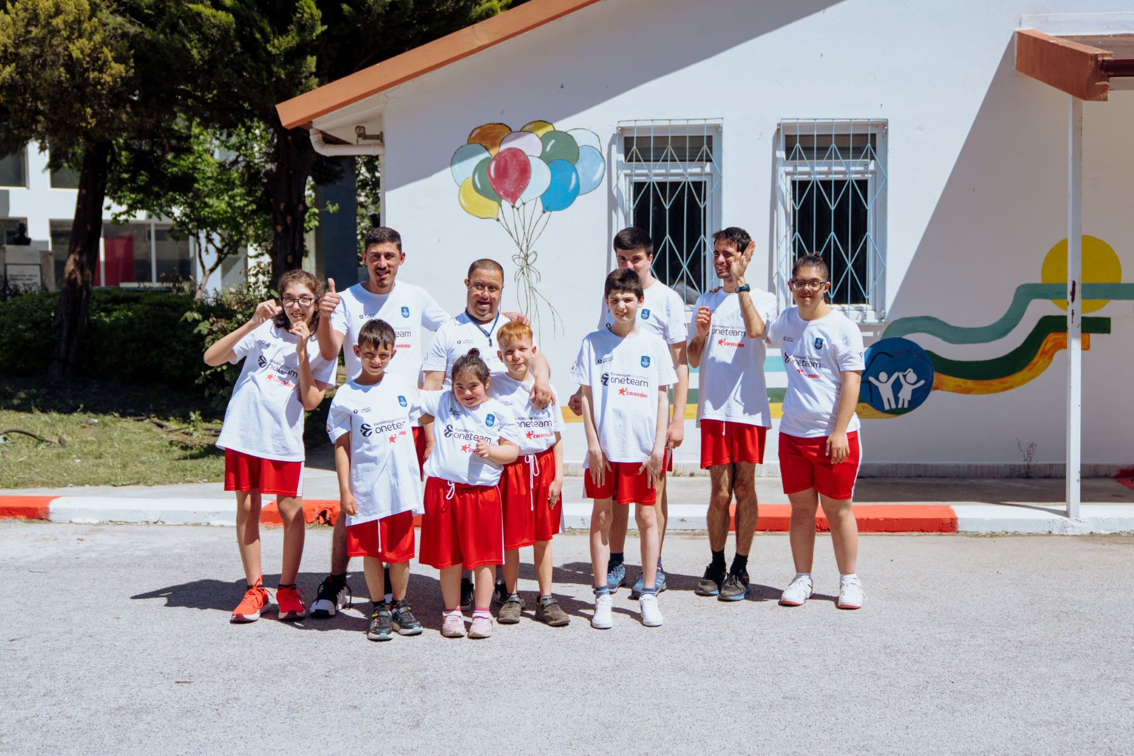 Özel Sporculara Basketbol Eğitimi (3)